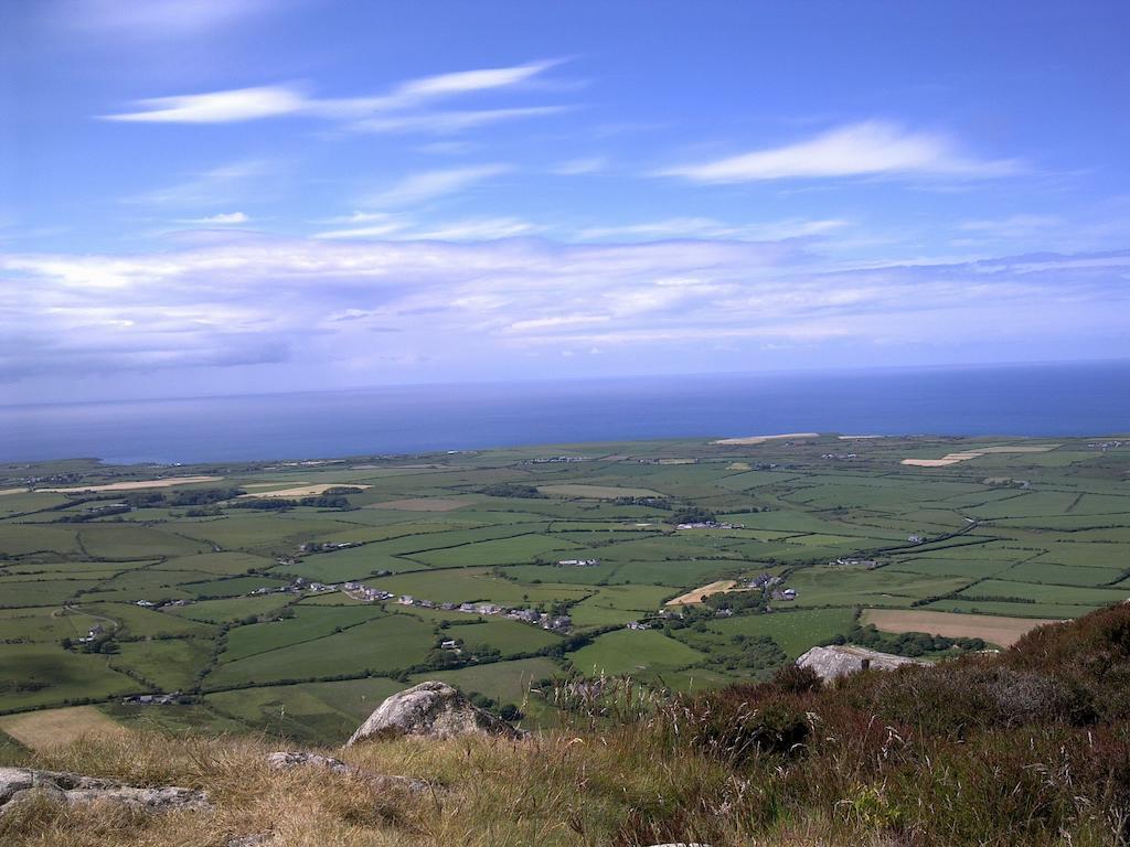 Dinas  Pen Llyn Bed And Breakfast المظهر الخارجي الصورة