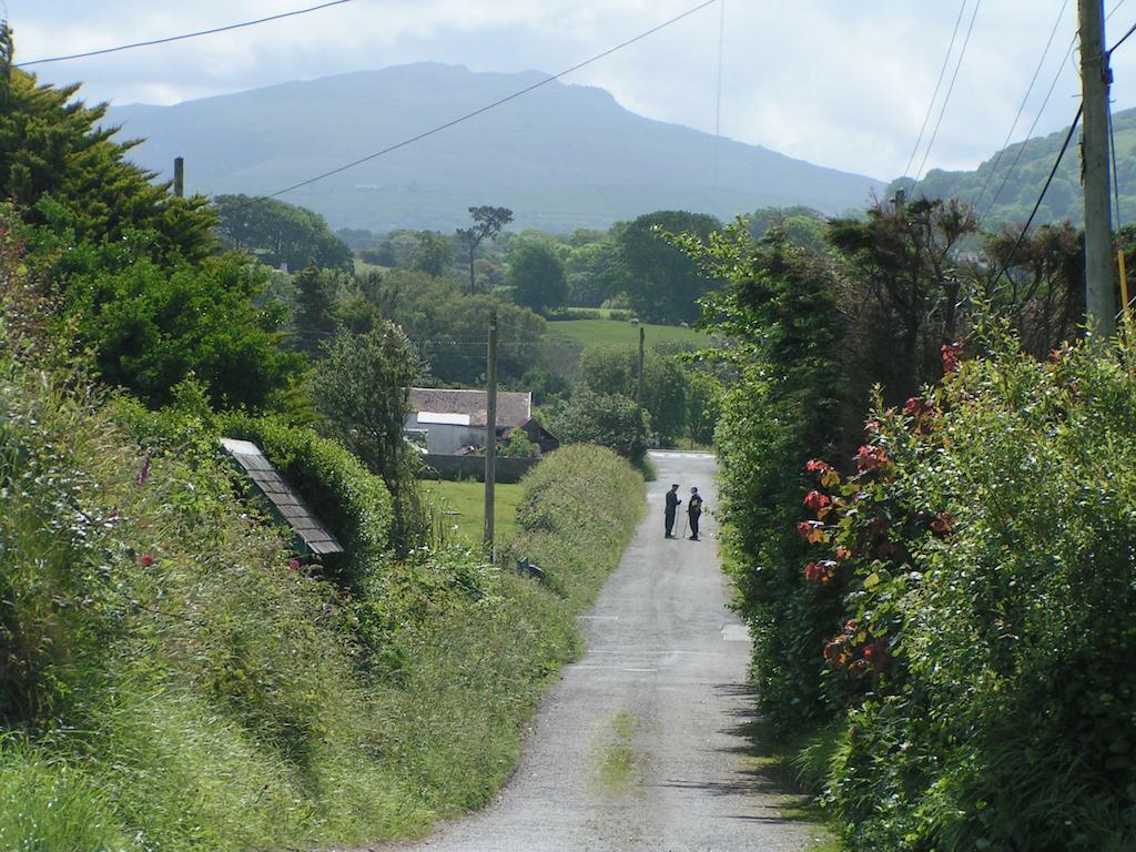Dinas  Pen Llyn Bed And Breakfast المظهر الخارجي الصورة