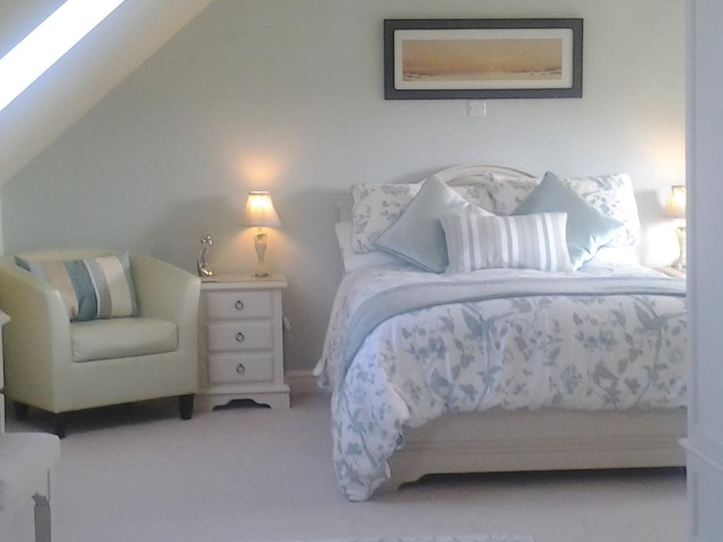 Dinas  Pen Llyn Bed And Breakfast المظهر الخارجي الصورة