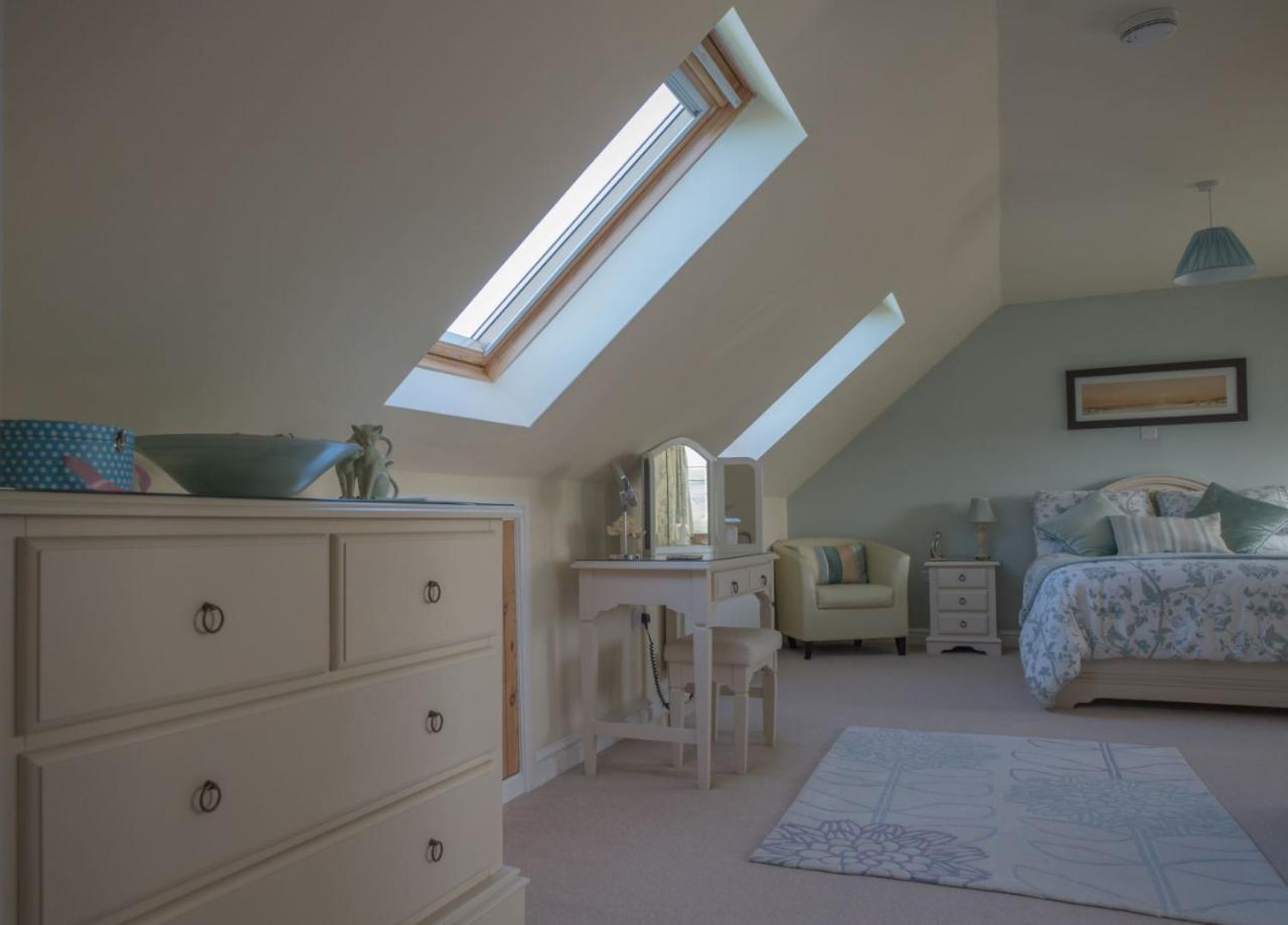 Dinas  Pen Llyn Bed And Breakfast المظهر الخارجي الصورة