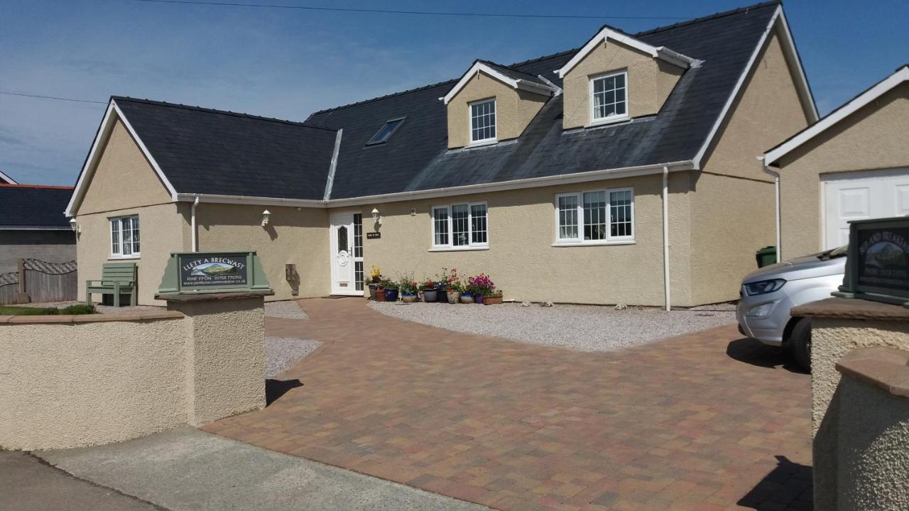 Dinas  Pen Llyn Bed And Breakfast المظهر الخارجي الصورة