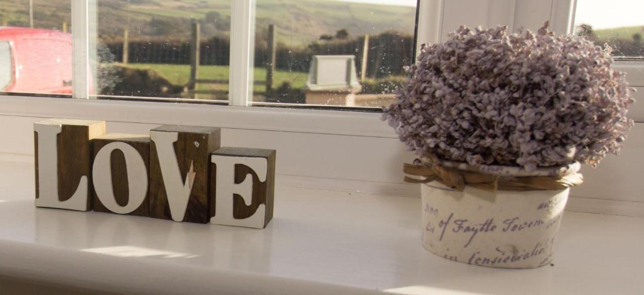 Dinas  Pen Llyn Bed And Breakfast المظهر الخارجي الصورة